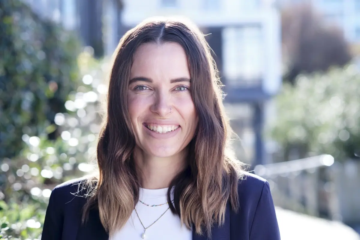 Zena, Business Development Manager at Just Property Management